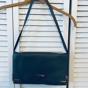 NWT Michael Kors Leather Envelope Handbag